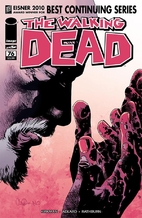 The Walking Dead #76 by Robert Kirkman