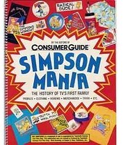 Simpson Mania de Steve Dale