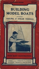Building Model Boats: Including Sailing and…