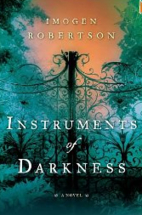 Instruments of Darkness by Imogen Robertson