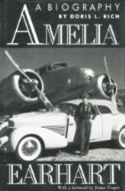 Amelia Earhart: A Biography – tekijä:…