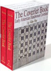The Coverlet Book av Helene Bress