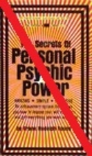 The Secrets of Personal Psychic Power by…
