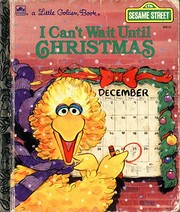 I Can't Wait Until Christmas (Little Golden…