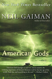 American Gods (American Gods, #1) por Neil…