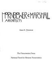 Hornblower & Marshall, architects por Anne…