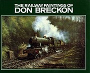 Railway Paintings of Don Breckon av Don…