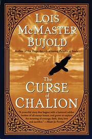 The curse of Chalion door Lois McMaster…