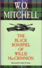 The Black Bonspiel of Willie MacCrimmon…