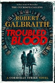 Troubled Blood von Robert Galbraith