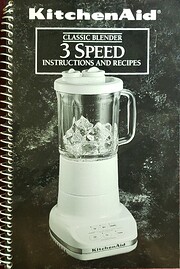 KitchenAid 3 Speed Classic Blender…