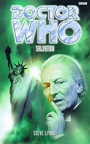 Salvation – tekijä: Steve Lyons