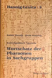 Wortschatz der Pharaonen in Sachgruppen:…