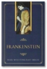 Frankenstein – tekijä: Mary Shelley