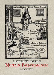 The Discovery of Witches by Matthew Hopkins The Discovery of Witches by Matthew Hopkins
