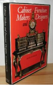 Cabinet Makers and Furniture Designers –…