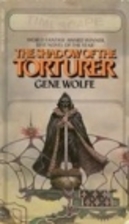 THE SHADOW OF THE TORTURER cover