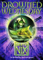 Drowned Wednesday par Garth Nix