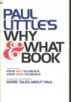 Know What and Why You Believe: Two Christian…