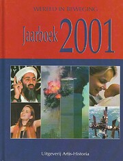 Jaarboek 2001 Artis-Historia wereld in…