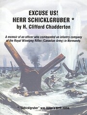 Excuse Us! Herr Schicklgruber: A Memoir of…