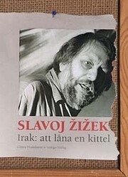 Irak: att låna en kittel de Slavoj…