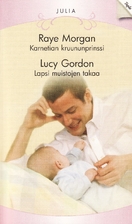 Lapsi muistojen takaa by Lucy Gordon
