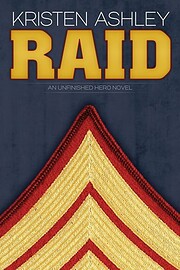 Raid – tekijä: Kristen Ashley