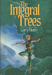 The Integral Trees – tekijä: Larry Niven