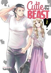 Cutie and the beast. 1 af Yuhi Azumi