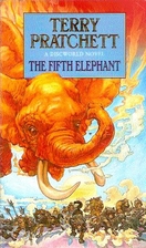 The Fifth Elephant by Terry Pratchett