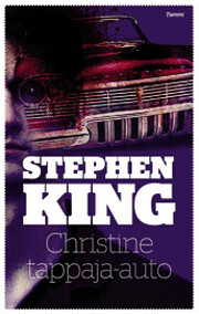Christine tappaja-auto av Stephen King