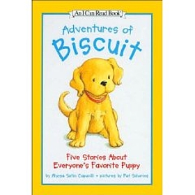 biscuit books character