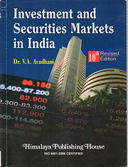 Investment and Securities Markets in India…
