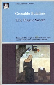The Plague Sower di Gesualdo Bufalino