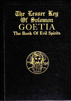 The Lesser Key of Solomon by Pseudo Solomon