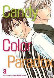 Candy Color Paradox, Vol. 3 (3) de Isaku…