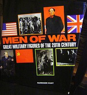 Men of War: Great Military Figures of the…