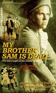 My brother Sam is dead door James Lincoln…