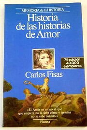 Historia de las historias de amor –…