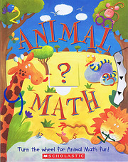 Animal Math af Keith Faulkner