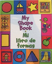 My Shape Book: Mi Libro De Formas por Ann…