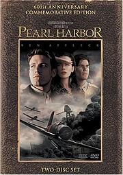 Pearl Harbor – tekijä: Ben Affleck