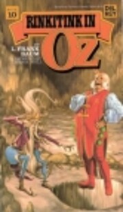 Rinkitink in Oz (Wondefful World of Oz…