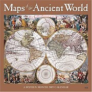 Maps of the Ancient World Calendars 2002,…