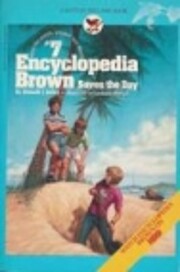 Encyclopedia Brown Saves the Day…