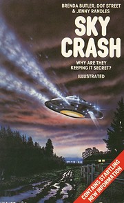 Sky crash : a cosmic conspiracy by Brenda…