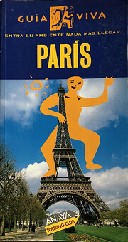 Paris af Kate Baillie
