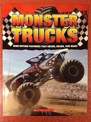 Monster Trucks High Octane Machines that…