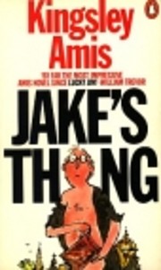 Jake's Thing door Kingsley Amis